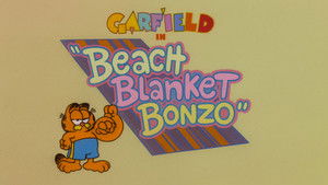 Beach Blanket Bonzo