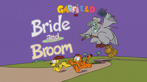 Bride and Broom