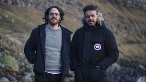 Jock Zonfrillo & Poul Andrias Ziska