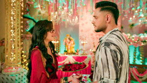 Vikrant, Mannat Celebrate Janmashtami