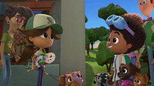 New Pals on the Block