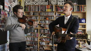 Lyle Lovett