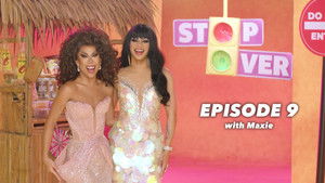 Episode 9 with Maxie Andreison