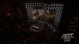 Quarterfinals 1 Results