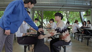 The Silence Between Strings