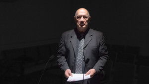 Nabbed - Ian Williams