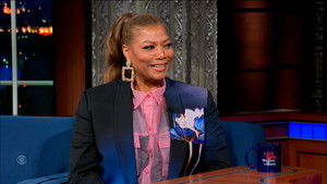 Queen Latifah, Nina Totenberg