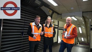 Warren Street, the Station with Many Names and Faces