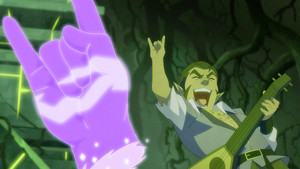 Whispers at the Ziggurat