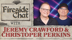 Fireside Chat LIVE With Chris Perkins and Jeremy Crawford – Aug 2025