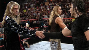 Edge and Christian vs. Hardy Boyz