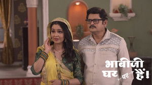 Tiwari Invites Anita For Dinner