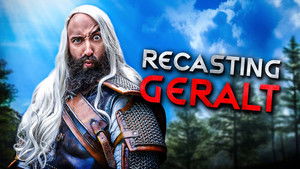 Recasting Geralt