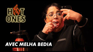 Melha Bedia calls her doctor