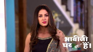 Tiwari and Angoori's Romance At Anita's House