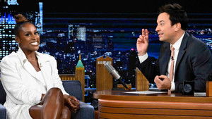 Issa Rae, Paris Hilton, Jared Freid