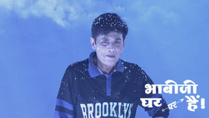 Vibhuti Gets Trapped In a Freezer