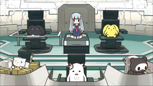 JUSTICE -A Lonely Battle, A Sworn Victory for Mother, Wooser Goes for the Draw~