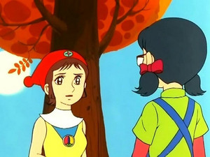 My rucksack is filled with dreams