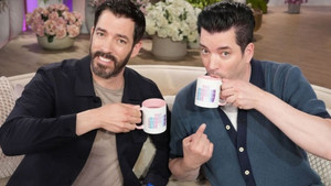 Drew Scott, Jonathan Scott, Page Turner
