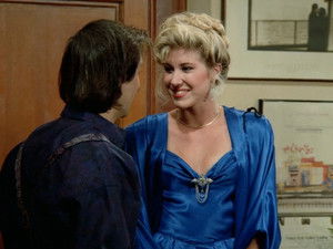 Falling in Love is...