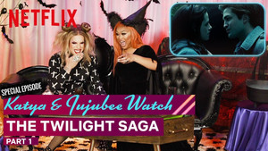 The Twilight Saga (Part 1)