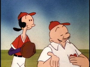 Take Me Out to the Brawl Game