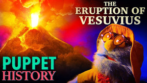 The Terrifying Eruption of Mt. Vesuvius