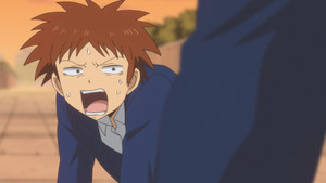 Fathers / Literary Girl 4 / Conflict / Kick the Can / Chitchat / Love Letters / Distance / Annoyance / Conflict