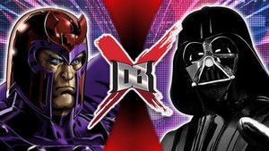 Magneto VS Darth Vader