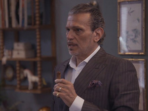 "Un monstruo que se alimenta del miedo"