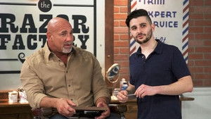 Goldberg vs. Guy the Fan