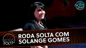 Roda Solta com Solange Gomes - Criss Paiva