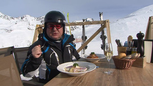 AUSTRIA - Tyrol - Skiing in Kühtai