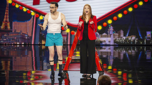 Penn & Teller Hit the Streets