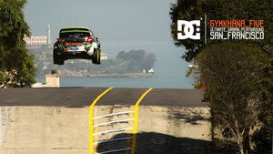 GYMKHANA FIVE: ULTIMATE URBAN PLAYGROUND