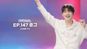 TREASURE's Junkyu