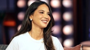 Olivia Munn, Paul W. Downs, Carol Leifer