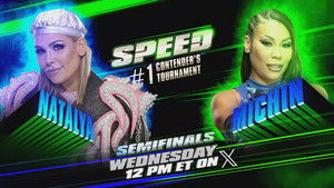 January 1, 2025 - Natalya vs Michin
