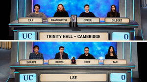 Trinity Hall, Cambridge v LSE