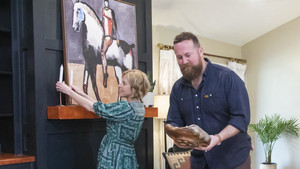 Wood, Brick and Clay