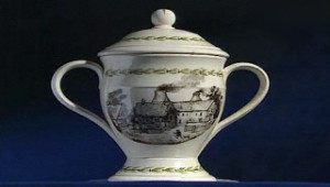 Wedgwood's First Factory - Burslem, Stoke-On-Trent