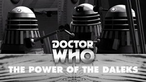The Power of the Daleks (3)