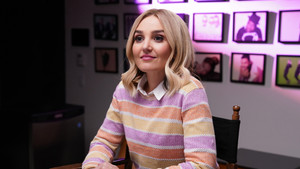 Benedict Cumberbatch with Arcade Fire