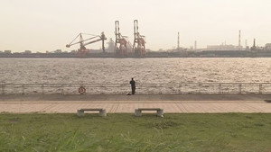 Hooked on Fishing in Tokyo Bay