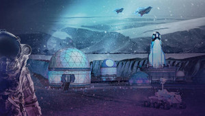 Antarctica: Bases & Beings