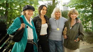 East Jutland: Medina is the Fourth Woman of the World!