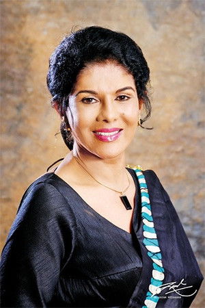 Nita Fernando