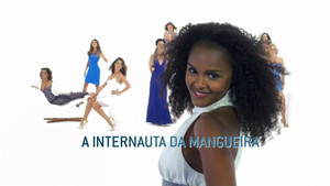 Cintia Rosa is The WebUser from Mangueira