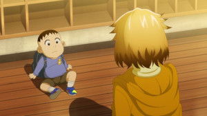 Backwards Isn't Scary / The Sandbox Isn't Scary / Nice People Aren't Scary?